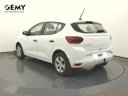 Photo 6 Dacia Sandero  SCe 65 GSR2