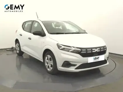 Photo 2 Dacia Sandero  SCe 65 GSR2