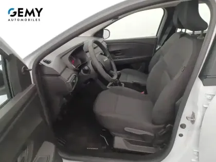 Photo 8 Dacia Sandero  SCe 65 GSR2
