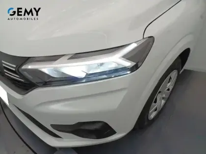 Photo 15 Dacia Sandero  SCe 65 GSR2