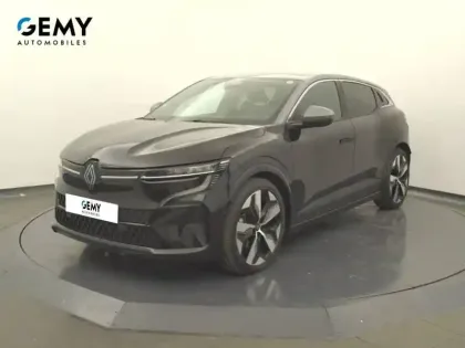 Photo Renault Megane Techno