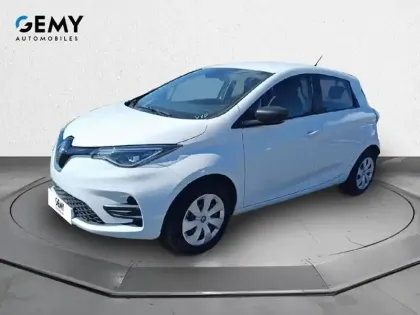 Photo Renault Zoé Life