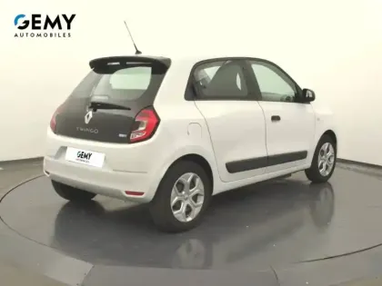 Photo 32 Renault Twingo  III Achat Intégral - 21
