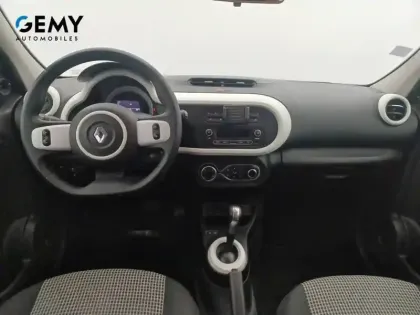 Photo 22 Renault Twingo  III Achat Intégral - 21