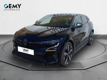 Photo Renault Megane Techno