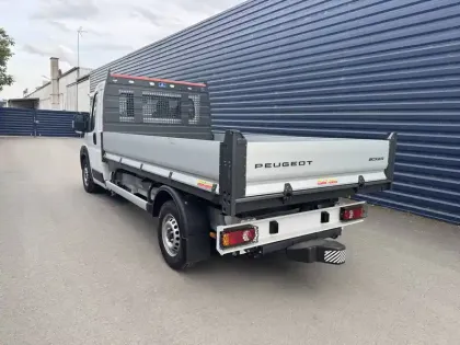Photo 3 Peugeot Boxer  CC L3 3.5 T MAXI 140 S&S BVM6