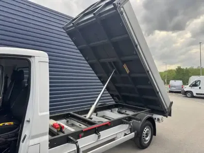 Photo 4 Peugeot Boxer  CC L3 3.5 T MAXI 140 S&S BVM6