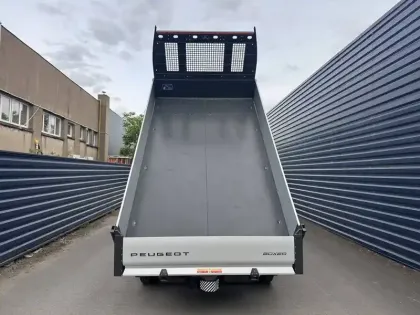 Photo 5 Peugeot Boxer  CC L3 3.5 T MAXI 140 S&S BVM6