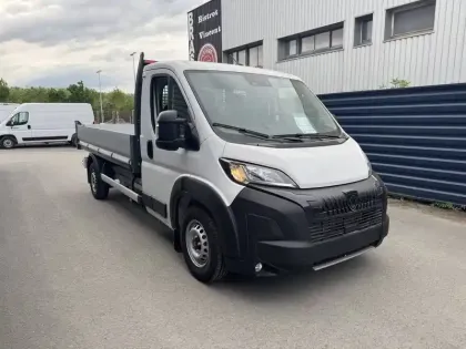 Photo 1 Peugeot Boxer  CC L3 3.5 T MAXI 140 S&S BVM6