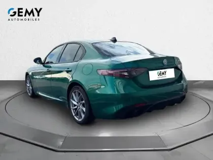 Photo 6 Alfa Romeo Giulia  2.2 160 ch AT8