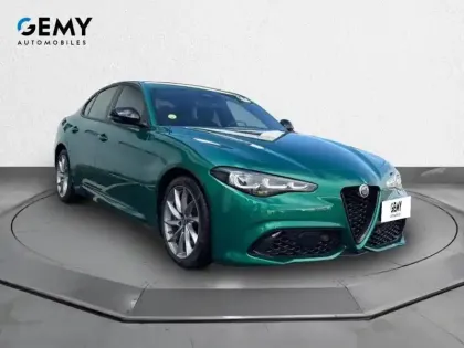 Photo 2 Alfa Romeo Giulia  2.2 160 ch AT8
