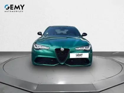 Photo 1 Alfa Romeo Giulia  2.2 160 ch AT8