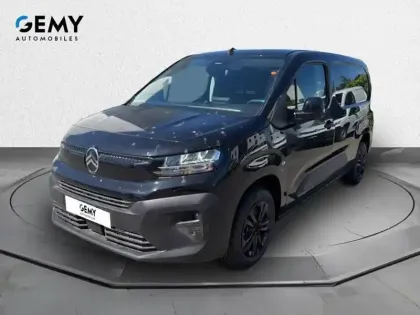 Photo Citroën Berlingo Base