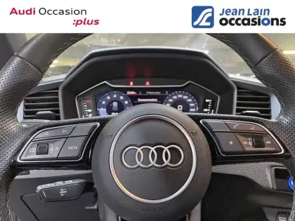 Photo 11 Audi A1  Sportback 30 TFSI 110 ch S tronic 7