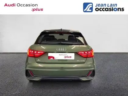 Photo 5 Audi A1  Sportback 30 TFSI 110 ch S tronic 7