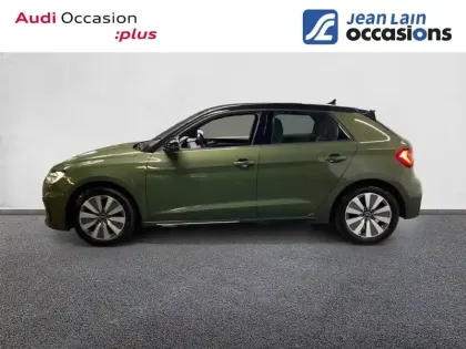 Photo 7 Audi A1  Sportback 30 TFSI 110 ch S tronic 7