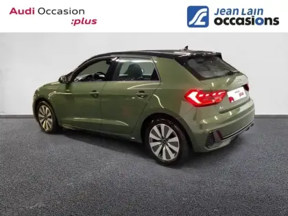 Photo 6 Audi A1  Sportback 30 TFSI 110 ch S tronic 7