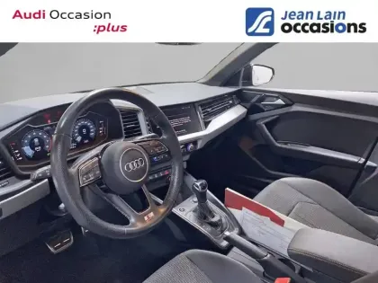 Photo 10 Audi A1  Sportback 30 TFSI 110 ch S tronic 7