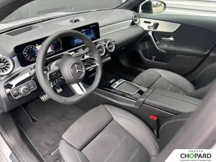 Photo 1 Mercedes Classe A  200 d