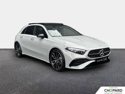 Photo 4 Mercedes Classe A  200 d