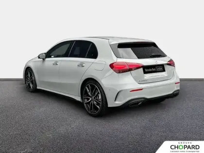 Photo 6 Mercedes Classe A  200 d
