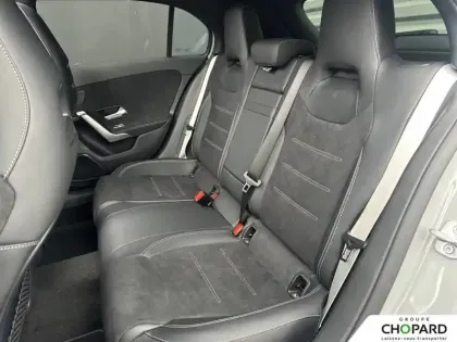 Photo 17 Mercedes Classe A  200 d