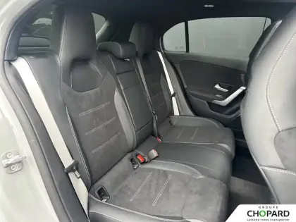 Photo 19 Mercedes Classe A  200 d
