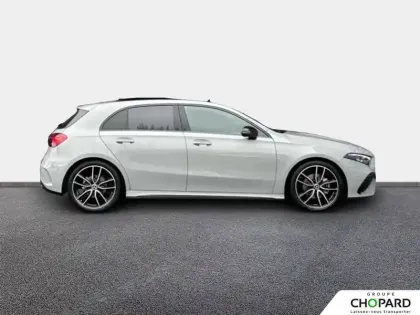 Photo 8 Mercedes Classe A  200 d