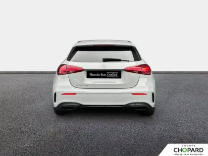 Photo 5 Mercedes Classe A  200 d