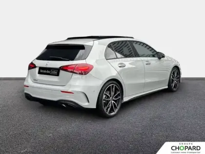 Photo 2 Mercedes Classe A  200 d