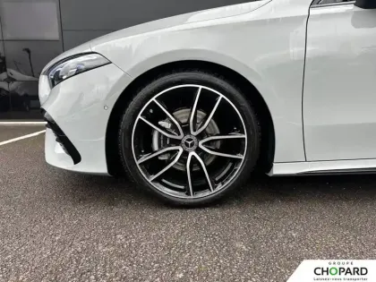 Photo 23 Mercedes Classe A  200 d