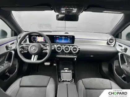 Photo 11 Mercedes Classe A  200 d