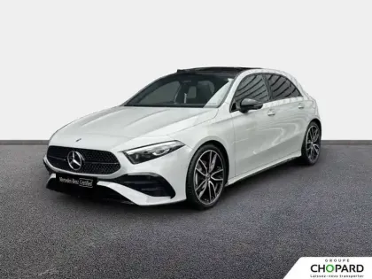 Photo Mercedes Classe A Amg Exclusive Design