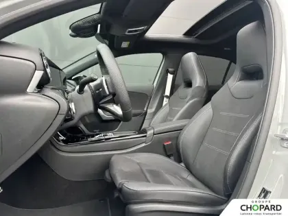 Photo 10 Mercedes Classe A  200 d