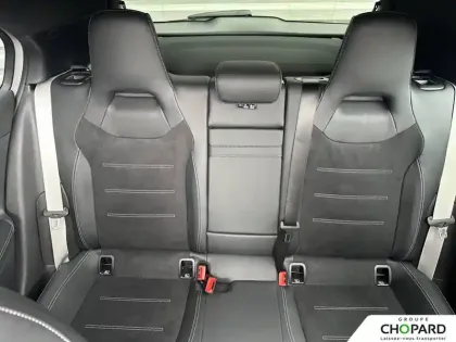 Photo 25 Mercedes Classe A  200 d