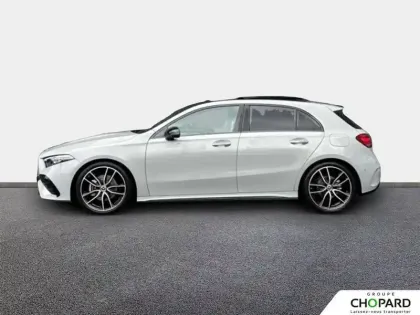 Photo 9 Mercedes Classe A  200 d