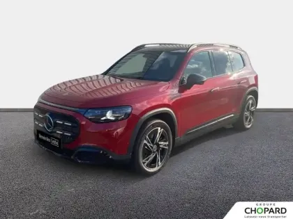 Photo Mercedes Glb Limited Edition