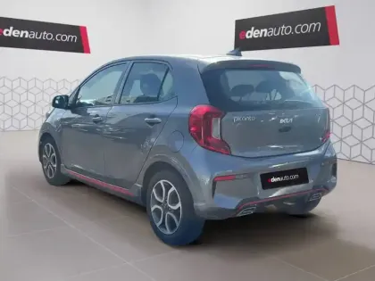 Photo 2 Kia Picanto  1.2 DPi 84ch BVM5