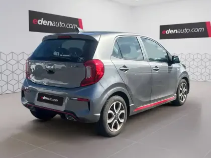 Photo 4 Kia Picanto  1.2 DPi 84ch BVM5