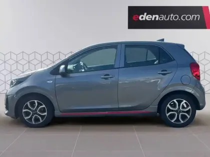 Photo 1 Kia Picanto  1.2 DPi 84ch BVM5