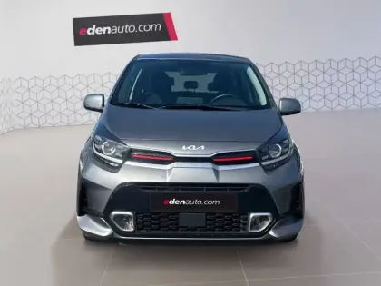 Photo 7 Kia Picanto  1.2 DPi 84ch BVM5
