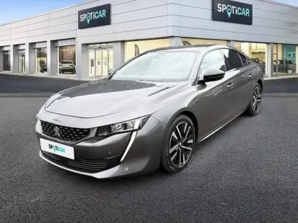 Photo Peugeot 508 Gt