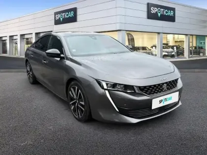 Photo 28 Peugeot 508  Hybrid 225 e-EAT8 GT