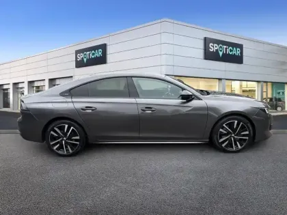 Photo 5 Peugeot 508  Hybrid 225 e-EAT8 GT