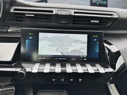 Photo 10 Peugeot 508  Hybrid 225 e-EAT8 GT