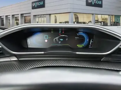 Photo 20 Peugeot 508  Hybrid 225 e-EAT8 GT