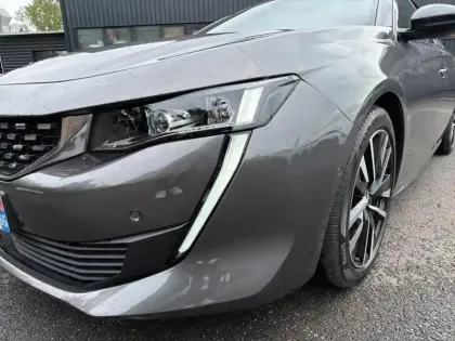 Photo 13 Peugeot 508  Hybrid 225 e-EAT8 GT