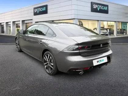 Photo 29 Peugeot 508  Hybrid 225 e-EAT8 GT