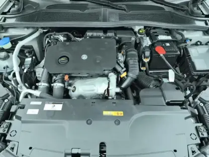 Photo 6 DS DS 4  BlueHDi 130 EAT8 Performance Line+