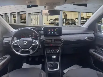 Photo 9 Dacia Sandero  ECO-G 100 Stepway Confort